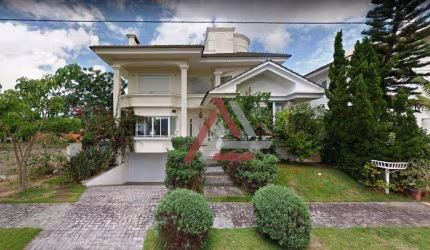 Casa com 4 quartos sendo 3 suítes à venda, 365 m² por R$ 4.500.000 - Jurerê Internacional - Florianópolis/SC