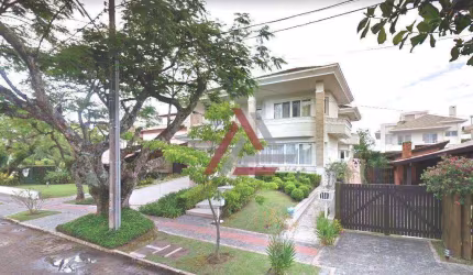 Casa com 4 quartos à venda, 380 m² - Jurerê Internacional - Florianópolis/SC