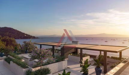 Apartamento com 2 quartos à venda, 94 m² por R$ 1.752.864 - Santo Antônio de Lisboa - Florianópolis/SC