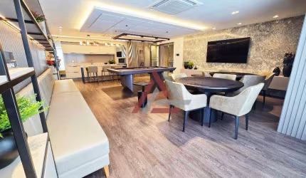 Apartamento com 3 quartos à venda, 120 m² por R$ 2.397.065 - Jurerê - Florianópolis/SC