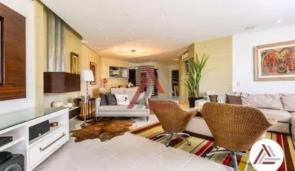 Apartamento com 3 quartos à venda, 160 m² por R$ 2.890.000 - Jurerê Internacional - Florianópolis/SC