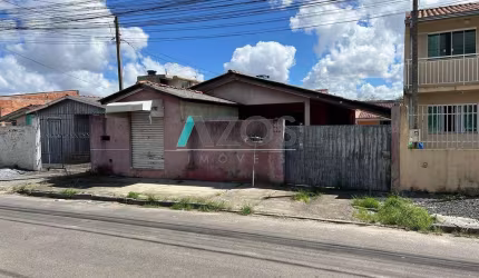 Casa com 02 dormitórios localizada no Parque dos Lagos em Colombo por R$249.990,00
