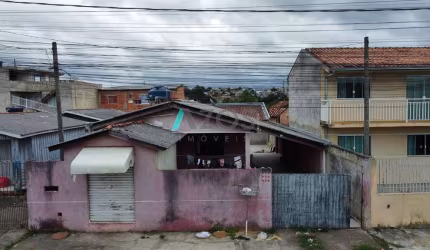 Casa com 02 dormitórios localizada no Parque dos Lagos em Colombo por R$249.990,00