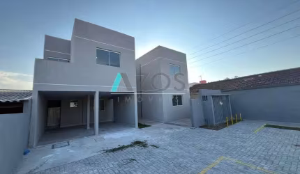 Apartamentos com 01 dormitórios no Guaraituba em Colombo com unidades a partir de R$162.000,00