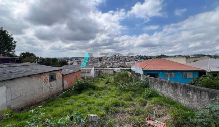 TERRENO COM 480M² LOCALIZADO NO BAIRRO PALOMA EM COLOMBO POR R$254.990,00