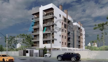 Apartamento com 03 dormitórios no Centro de Pinhais com unidades a partir de R$ 496.000,00