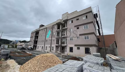 Apartamentos com 03 dormitórios no Parque dos Lagos em Colombo com unidades a partir de R$ 295.000,