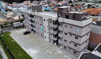 Apartamentos com 03 dormitórios no Parque dos Lagos em Colombo com unidades a partir de R$ 295.000,