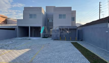 Apartamentos com 01 dormitórios no Guaraituba em Colombo com unidades a partir de R$162.000,00