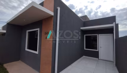 CASAS COM 02 E 03 DORMITÓRIOS LOCALIZADAS NO ATUBA EM CURITIBA POR R$ 395.000,00