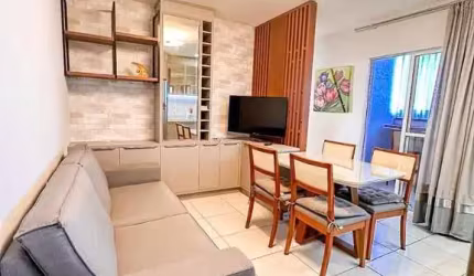 Apartamento com 2 dormitórios à venda, 52 m² por R$ 585.000 - Itacolomi - Balneário Piçarras/SC
