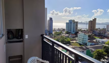 Apartamento com 2 dormitórios à venda, 63 m² por R$ 600.000,00 - Centro - Balneário Piçarras/SC