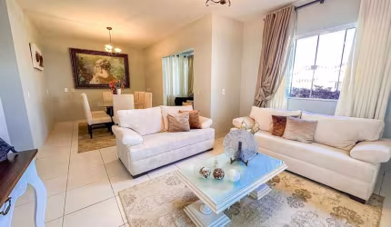 Casa com 3 dormitórios à venda, 130 m² por R$ 950.000 - Itacolomi - Balneário Piçarras/SC