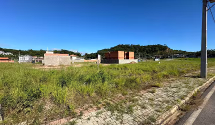 Terreno à venda, 300 m² por R$ 280.000,00 - Nossa Senhora de Fatima - Penha/SC