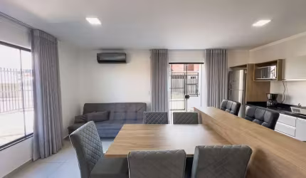 Sobrado com 3 dormitórios à venda, 100 m² por R$ 732.000,00 - Itacolomi - Balneário Piçarras/SC