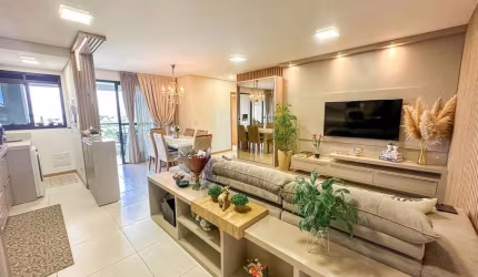 Apartamento com 3 dormitórios à venda, 95 m² por R$ 1.200.000,00 - Praia Alegre - Penha/SC