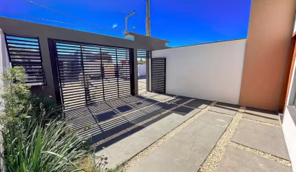 Casa com 3 dormitórios à venda, 85 m² por R$ 480.000,00 - Itajuba - Barra Velha/SC