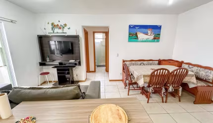 Apartamento com 2 dormitórios à venda, 52 m² por R$ 496.000,00 - Itacolomi - Balneário Piçarras/SC