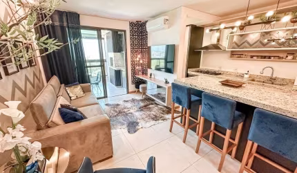 Apartamento com 3 dormitórios à venda, 92 m² por R$ 1.450.000,00 - Praia Alegre - Penha/SC