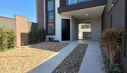Sobrado com 3 dormitórios à venda, 113 m² por R$ 799.000,00 - Armação - Penha/SC