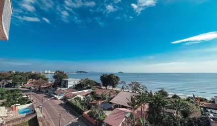 Apartamento com 3 dormitórios à venda, 120 m² por R$ 1.500.000,00 - Praia de Armação do Itapocorói - Penha/SC