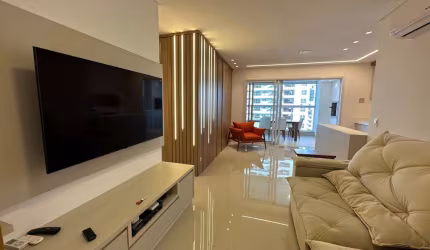 Apartamento com 3 dormitórios à venda, 101 m² por R$ 2.550.000,00 - Itacolomi - Balneário Piçarras/SC