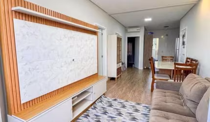 Apartamento com 2 dormitórios à venda, 66 m² por R$ 420.000 - Itacolomi - Balneário Piçarras/SC