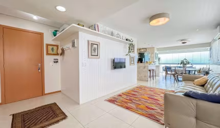 Apartamento com 3 dormitórios à venda, 121 m² por R$ 1.870.000,00 - Centro - Penha/SC