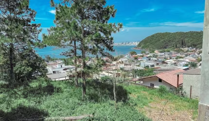 Terreno à venda, 337 m² por R$ 750.000,00 - Gravatá - Penha/SC