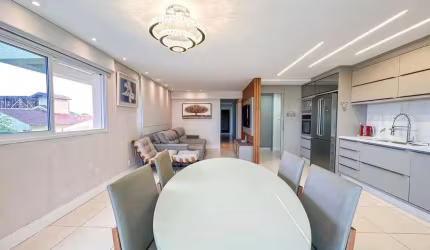 Apartamento com 4 dormitórios à venda, 121 m² por R$ 1.650.000,00 - Centro - Penha/SC