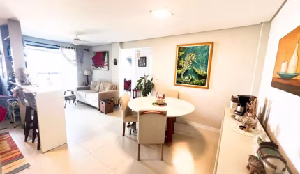 Apartamento Mobiliado com 2 dormitórios à venda, 69 m² - Centro - Balneário Piçarras/SC