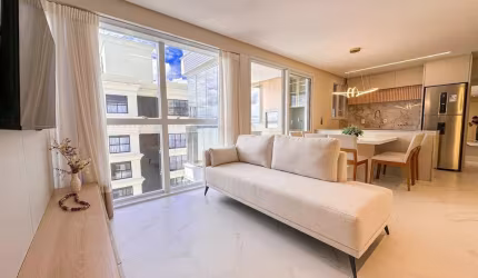 Apartamento com 2 dormitórios à venda, 79 m² por R$ 1.650.000 - Itacolomi - Balneário Piçarras/SC
