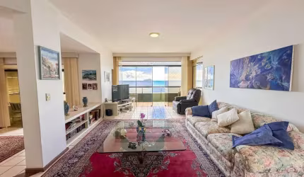Apartamento com 4 dormitórios à venda, 204 m² por R$ 1.950.000,00 - Centro - Balneário Piçarras/SC