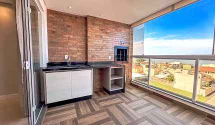 Apartamento com 3 dormitórios à venda, 115 m² por R$ 1.300.000,00 - Centro - Balneário Piçarras/SC