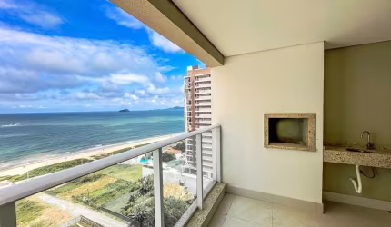 Apartamento com 3 dormitórios à venda, 92 m² por R$ 1.280.000,00 - Itacolomi - Balneário Piçarras/SC