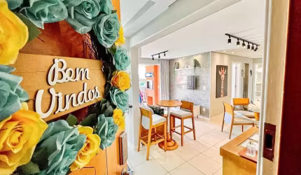 Apartamento com 2 dormitórios à venda, 69 m² por R$ 950.000 - Centro - Penha/SC