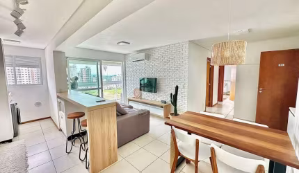 Apartamento com 2 dormitórios à venda, 74 m² por R$ 950.000 - Itacolomi - Balneário Piçarras/SC