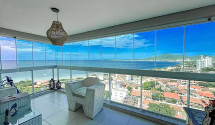 Apartamento com 3 dormitórios à venda, 91 m² por R$ 1.250.000 - Centro - Penha/SC