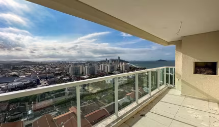 Apartamento com 3 dormitórios à venda, 93 m² por R$ 1.089.617 - Centro - Penha/SC