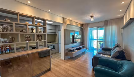 Apartamento com 2 dormitórios à venda, 75 m² por R$ 999.000,00 - Centro - Penha/SC