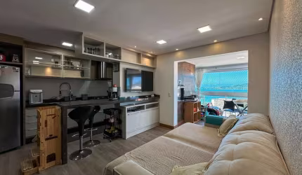 Apartamento com 3 dormitórios à venda, 91 m² por R$ 1.300.000,00 - Centro - Penha/SC