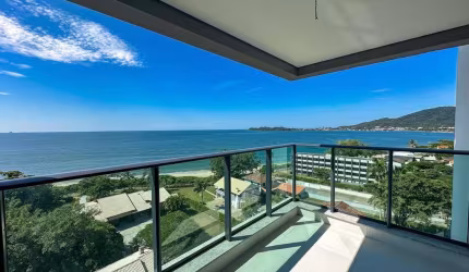 Apartamento com 3 dormitórios à venda, 95 m² por R$ 1.490.000,00 - Praia de Armação do Itapocorói - Penha/SC
