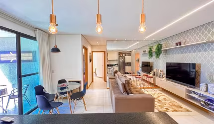 Apartamento com 2 dormitórios à venda, 77 m² por R$ 999.000,00 - Praia Alegre - Penha/SC