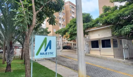 Apartamento Térreo à Venda no Edifício Majestic – Conforto, Lazer e Segurança!