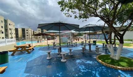 Vendo apartamento com 49,88 , com 2 quartos no bairro de  camaragibe  PE