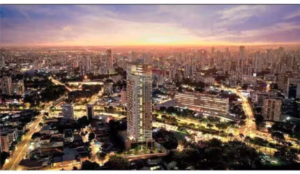 Apartamento a venda no bairro da Boa Vista, Recife, 1 Quarto (1Ste), 30m², 01 vaga de garagem com lazer completo.