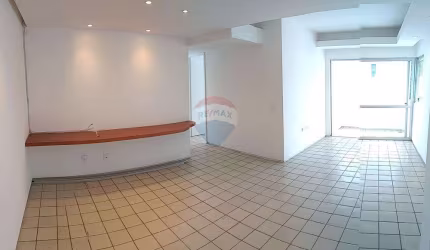 Apartamento -VENDA- com 3 quartos, 1 suíte em Boa Viagem, vizinho ao Shopping Recife