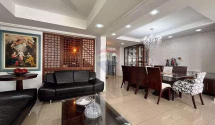 Apartamento 04 quartos a venda na Jaqueira (Cobertura com PORTEIRA FECHADA)