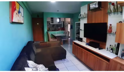 Apartamento - VENDA - 3 quartos uma suíte  - Condomínio Vila Jardim - Jardim São Paulo