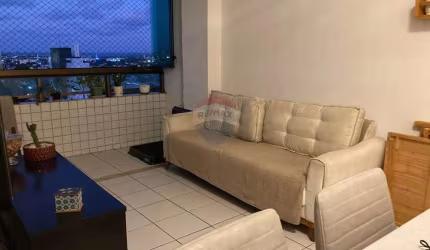 Apartamento perfeito na Estrada de Belém! Aqui, lazer, qualidade de vida e bem-estar andam juntos.